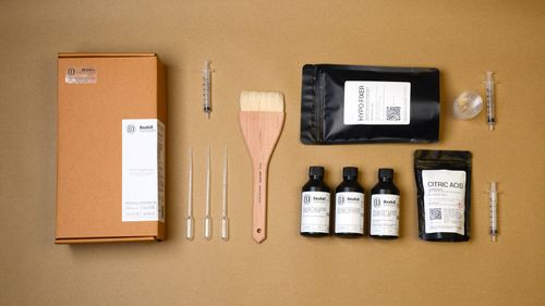 Salt Printing  - Salt Printing Kit - Bexhill Darkroom - 100ml — image 2