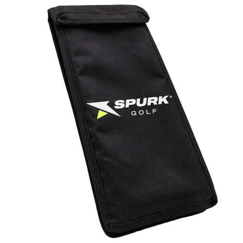 SPURK GOLF STRIKE MAT / LONG PILE GRASS LAUNCH WINTER MAT +SPURK MAT CARRY CASE — image 15