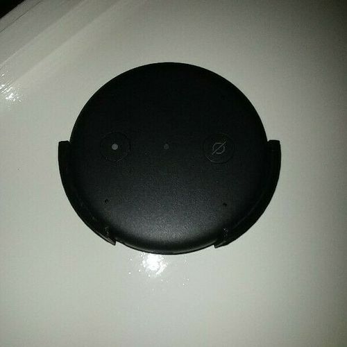 Wall Mount fits Amazon Echo Input Echo Input Wall Holder Pick Your Colour — image 4