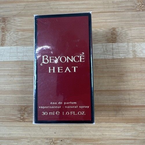 Beyonce Heat Eau De Parfum 50 Ml Eau De Parfum 50 Ml New Sealed