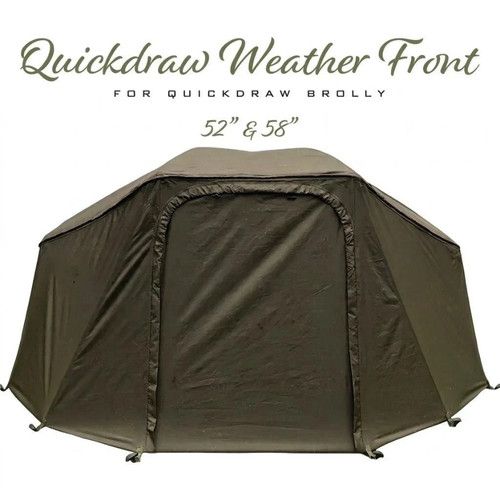 ESP Quickdraw Brolly Weather Front Infill Panel - 52" & 58" All Sizes In Stock