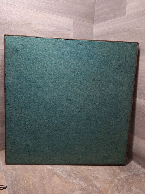 Vintage Folding Card Games Table — image 1