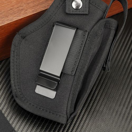 Tactical Gun Holster Pistol Case Concealed Carry Quick Draw Durable EVA Nylon — image 4