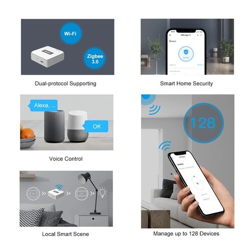 SONOFF ZBBridge Pro Zigbee Bridge Gateway Smart Home Hub APP Remote Control — image 3