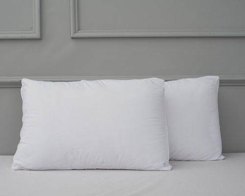 LUXURY COT BED DUVET QUILT PILLOW BABY TODDLER JUNIOR ANTI-ALLERGY ALL SEASONS — image 2