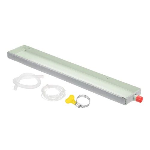 28.7 x 4.7 Inch Air Conditioner Drip Tray Portable Air Conditioner Drain Pan