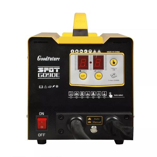 3000W 3500A Panel Dent Puller Spot Welder Stud Welder Car Body Dent Repair Tool — image 16