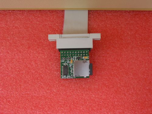 BBC MICRO MODEL B MASTER GAMES MICRO SD MEMORY INTERFACE, + TURBO MMFS ROM — image 6