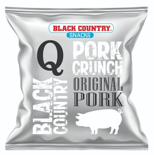 10 X New Blackcountry Pork Scratchings (Pork Crunch) Great for Keto Diet