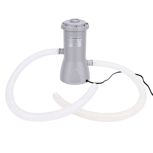 Above Ground Pool Filter Pump 1000 GPH Powerful Swimming Pool Cartridge Filter — image 19
