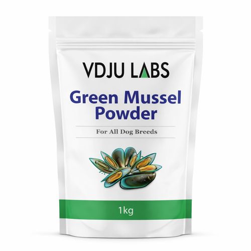 Green Lipped Mussel Powder For Dogs 100g 200g 400g 1KG Joints Arthtritis Hips UK — image 1