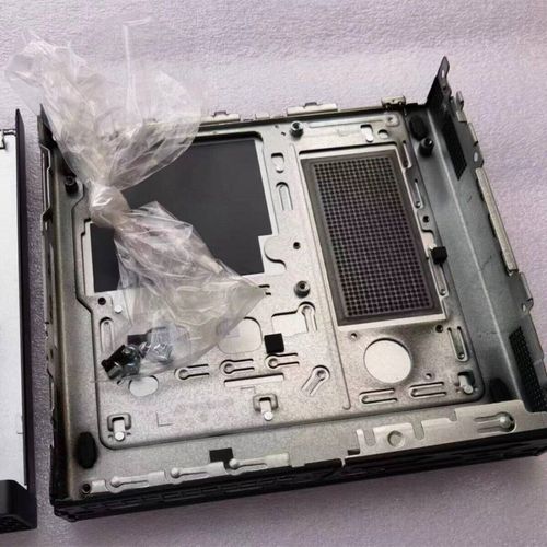 Original Lenovo ThinkStation P340 Tiny Desk Metal Chassis Case — image 2