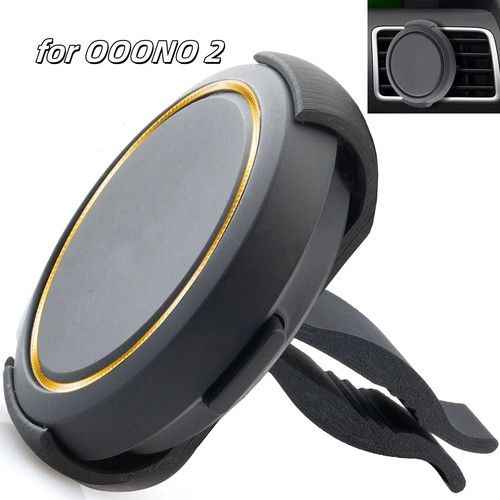 Car Air Vent Mount Holder for OOONO Co-Driver No.2 Clip Bracket