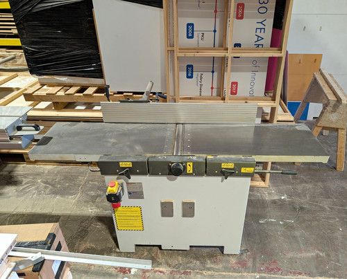 Record Power FS 41 Thicknesser Planer 41cm Max Width 400V 3 Phase 2013