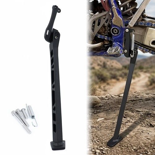 Aluminium Sidestand Side Leg Stand Support Fit For Yamaha YZ426F 2000 2021 2002