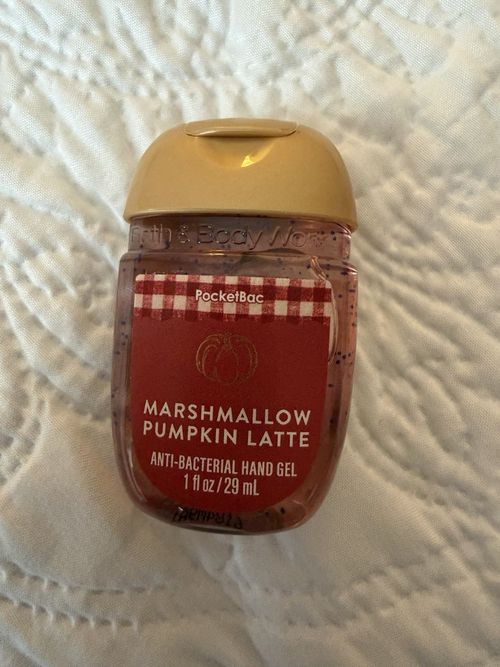 Bath & Body Works PocketBac Antibacterial Hand Sanitiser 29ml Set of 3 Autumn  — image 4