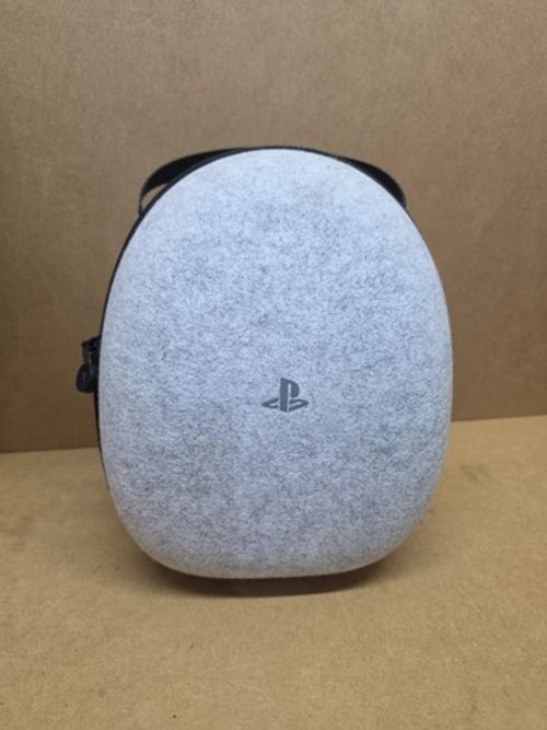 Sony PS5 Pulse Elite Carry Case Grey Official Headset Box & Case Only