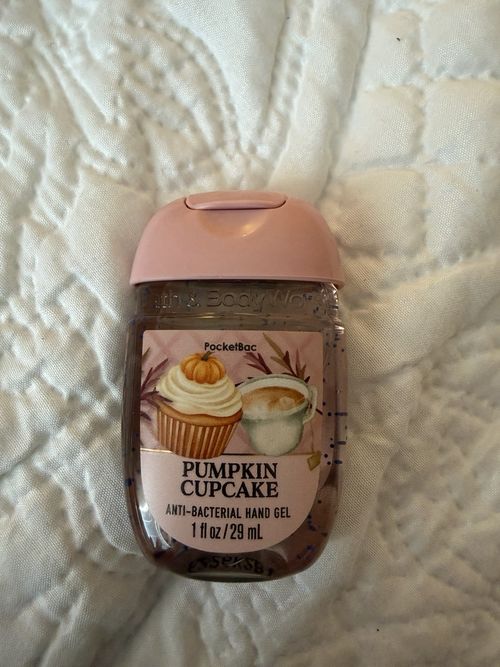 Bath & Body Works PocketBac Antibacterial Hand Sanitiser 29ml Set of 3 Autumn  — image 3