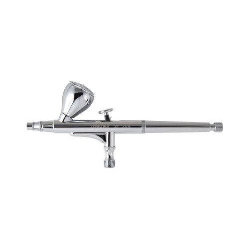 Sparmax SP-20X Gravity Feed Dual Action Airbrush Fine 0.2mm Preset Handle
