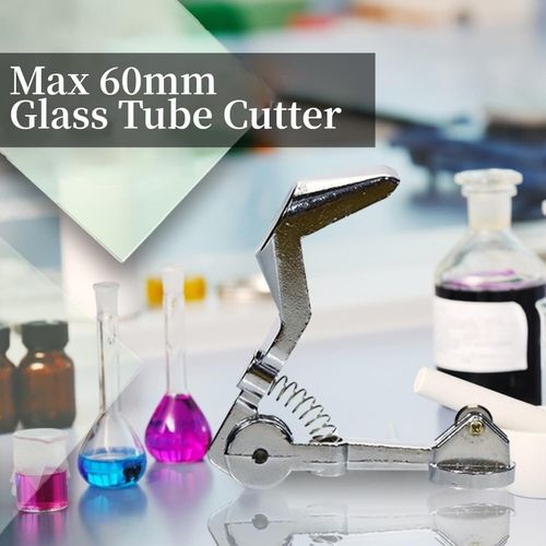 Glass Tubing Cutter Scientific DIY Wine Beer Bottle Plastic Pipe Cutting Tool — image 12