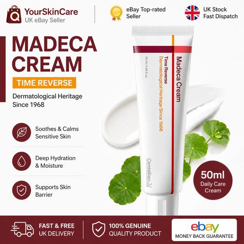 Centellian24 Madeca Cream Time Reverse 50ml | Anti-Aging Moisturizer K-Beauty — image 1