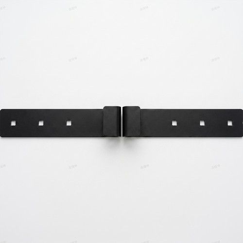 Heavy Duty Shed Gate Security Hasp lock, Padlock Protection Unlike Hasp & Staple