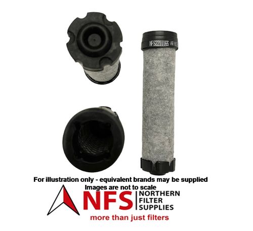 NFS Filter Kit fits Kubota KX016-4, KX018-4, KX019-4  Oil Fuel & Air — image 6