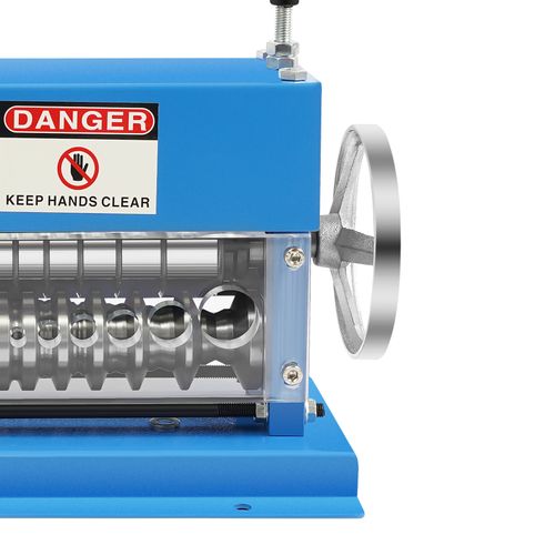 1.5-38mm Electric Cable Stripper Wire Stripping Machine for Copper Recycling — image 18