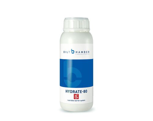 Bilt Hamber Hydrate-80 Rust Killer Barrier System Stops Corrosion 0.5L 500ml — image 1