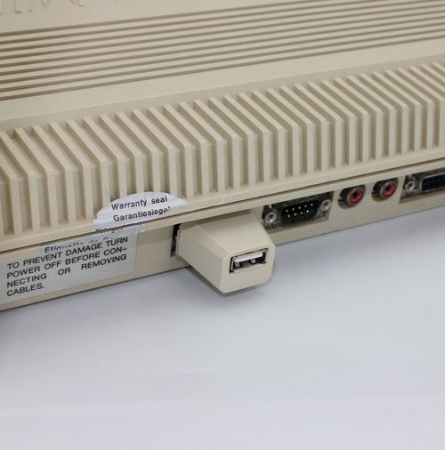 Atari/Amiga USB Mouse Adapter - True USB HID Adapter with case colour choice — image 2