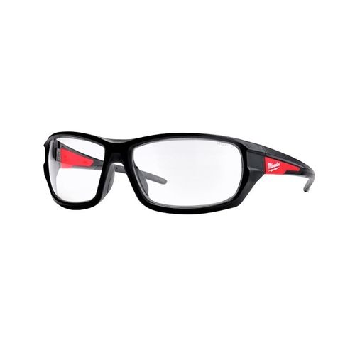 Milwaukee Performance Safety Glasses Clear — image 1