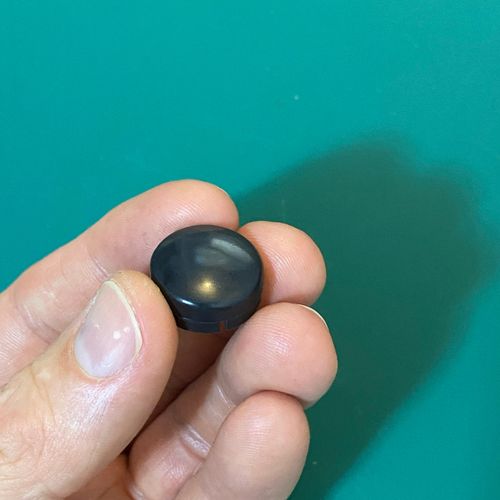 RING Doorbell Pro Replacement Button (Brand New) Sensor Works Injection Moulded — image 4