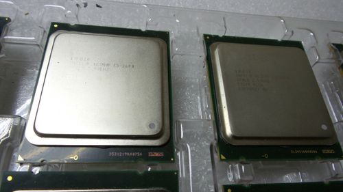 Intel Xeon E5-2690 V1 8-Core 2.90GHz  LGA2011 CPU/Processor SR0L0 Matched Pairs — image 1