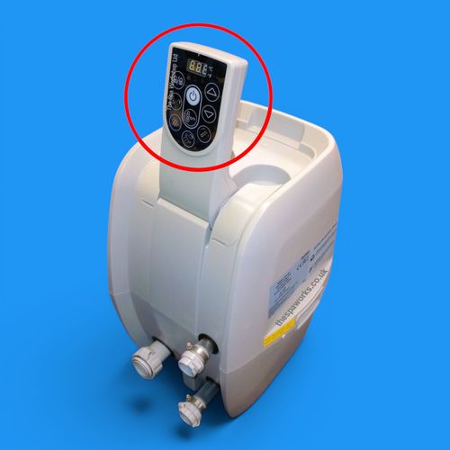 Lay‑Z‑Spa AirJet S100102 Pump Control Panel Circuit PCB Module Non‑WiFi — image 9