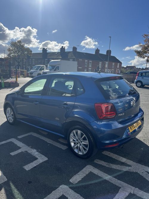 Volkswagen Polo TSI Hatchback 5 Door 2014-2017 1.2 — image 5