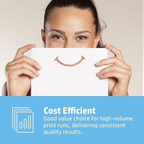 80GSM HP OFFICE LOT A4 WHITE COPIER PRINTER PAPER 1 2 3 4 5 REAMS /500 SHEETS — image 3
