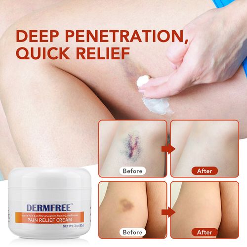 Extra Strong Pain Relief Cream - Joint, Arthritis Muscle and Back Pain Relief — image 7
