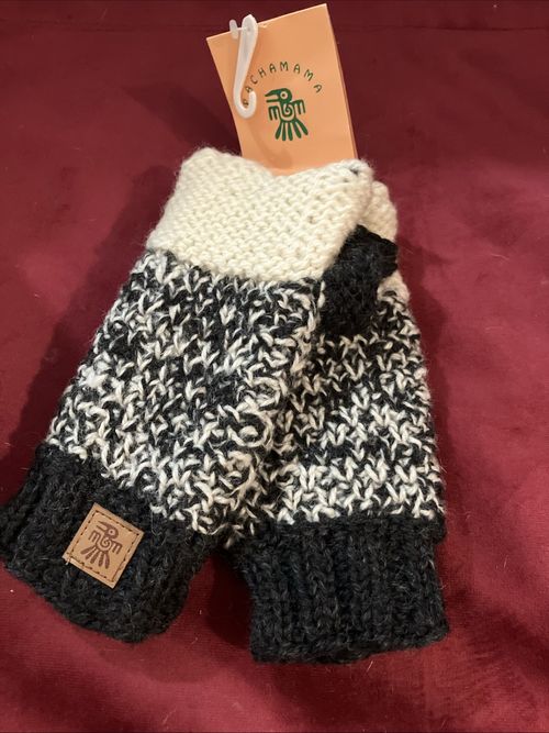 Pachamama Headband & Handwarmer Set — image 5