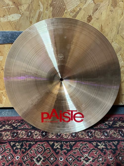 Paiste 2002 Power Crash 18" — image 2