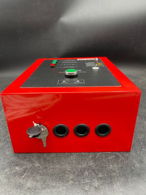 AUTOMATIC POWER FAILURE QUADRO ATS 230-400V UNIVERSAL GENERATOR SET 5 Pin — image 9