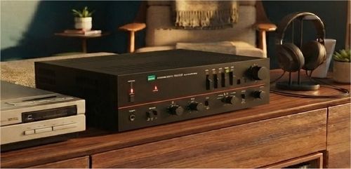 SANSUI AU-D22 Integrated Amplifier Vintage Super Feedforward System — image 1