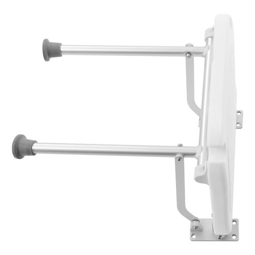 Folding Shower Seat for Wall Mount Bath Chair Shower Stool for Elderly Pregnant — image 12