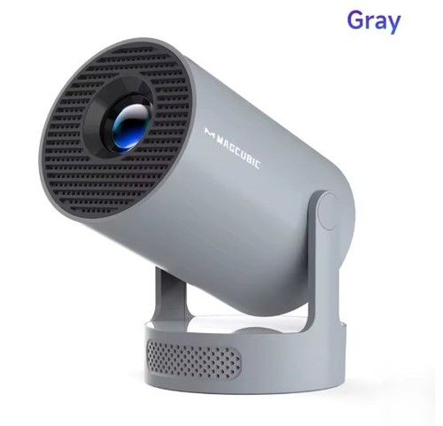 Magcubic 8K support WiFi Android 11 HY300 Pro + Projector Speaker 1280*720P