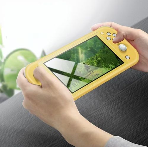 Tempered Glass Screen Protector for Nintendo Switch 2 Anti Scratch HD Clear — image 8