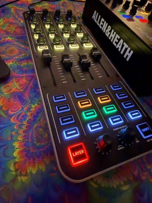 Allen & Heath Xone K3, Universal DJ Midi Controller — image 2