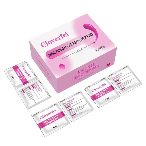 100% Pure Acetone Salon Nail Polish Remover UV LED Gel Soak Off Prep Nail Wraps — image 5
