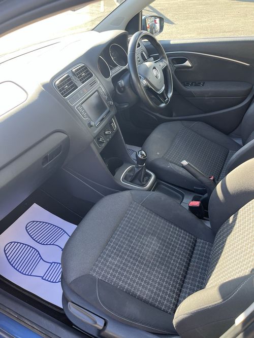 Volkswagen Polo TSI Hatchback 5 Door 2014-2017 1.2 — image 14