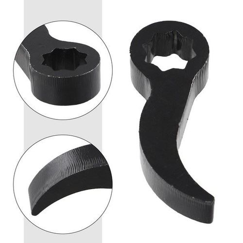 Half Shaft Removal Tool Pry Bar Adapter 1/2 Inch Drive Chrome Vanadium Wrench — image 1