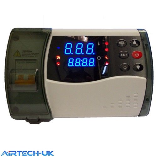 Electrical Control Panel Cold Storage Freezer Refrigerator Water Chiller