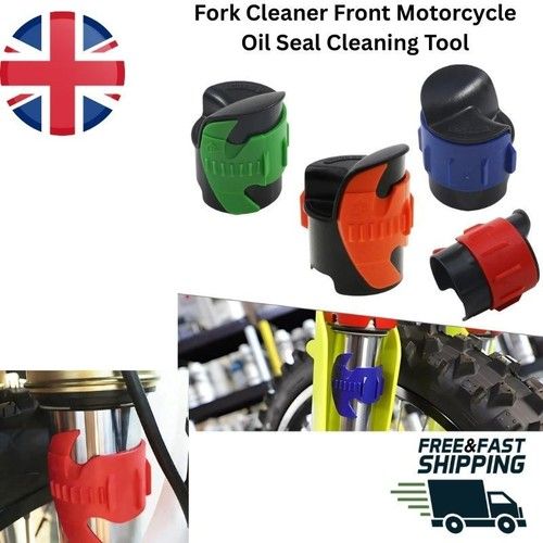 Fork Cleaner Front Motorcycle Oil Seal Cleaning Tool Motorcycle Shock Absorber